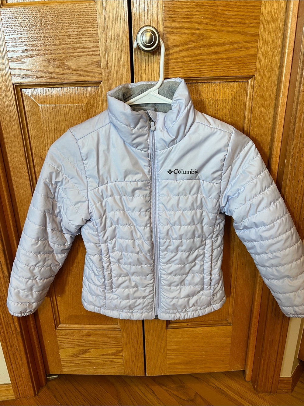 Columbia jacket. Size 6.